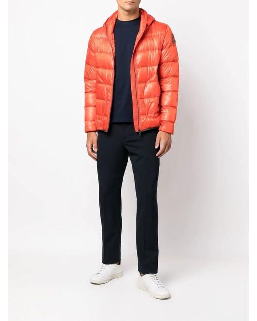 Herno Orange Coats & Jackets for men