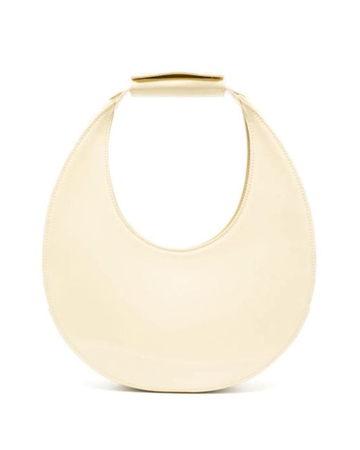 Staud Natural Moon Tote Bag