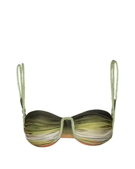 Baobab Lula Bikinitop in het Green