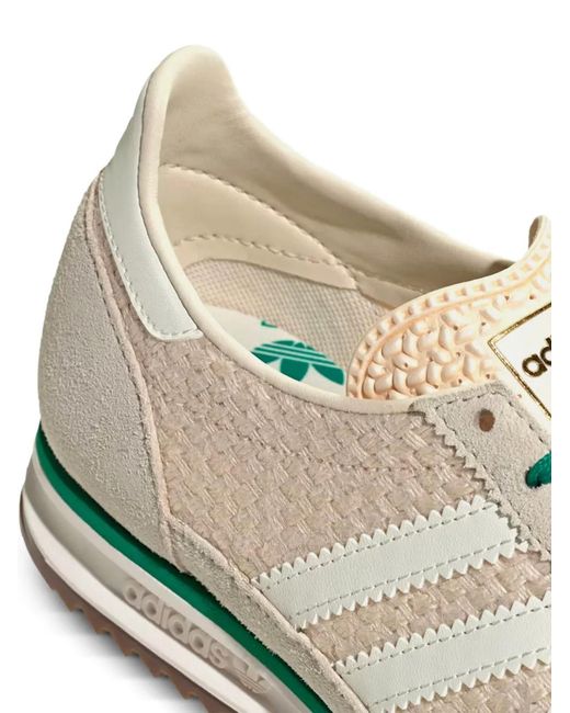 Adidas White Sl 72 Og W