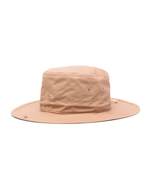 Sombrero de verano impermeable Jil Sander de hombre de color Pink