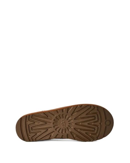 Ugg Brown Tasman Baxter Slippers for men