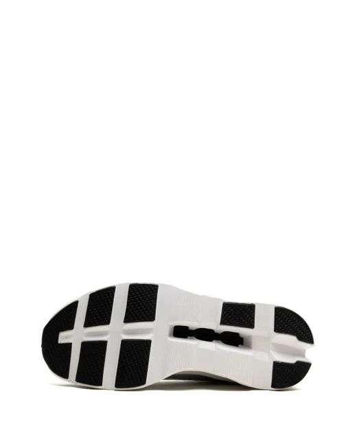 On Shoes White Cloudmster "All" Sneakers