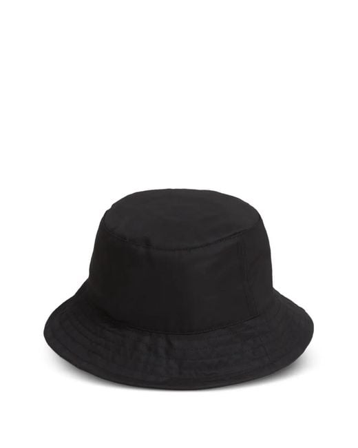 AMI Black Logo Bucket Hat