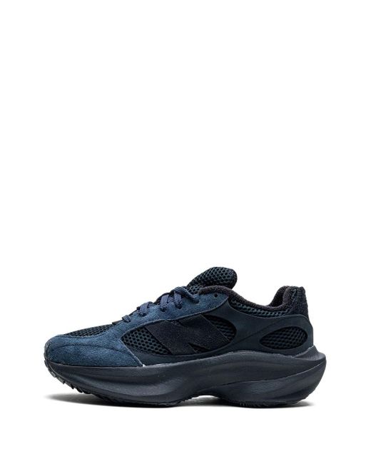 New Balance Blue X Auralee Wrpd Runner "navy" Sneakers for men