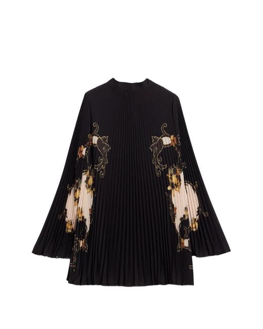 LaDoubleJ Black Twirling Tunic