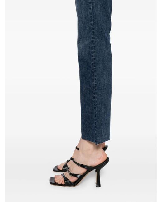 Rag & Bone Blue Dahlia Jeans