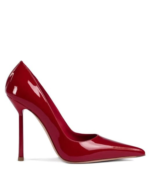 Le Silla Red 120Mm Bella Pumps