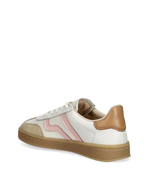 Gant White Cuzima Sneakers