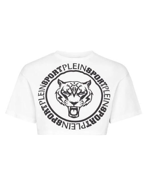 Philipp Plein White T-shirt