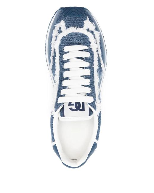 スニーカー Dolce&Gabbana DG CUSHION ARIA SNEAKERS Dolce&Gabbana DG Cushion sneakers Dolce & Gabbana