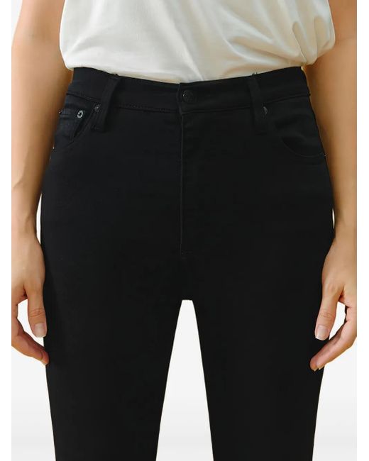 Hey Joanie Black Chicago Jeans