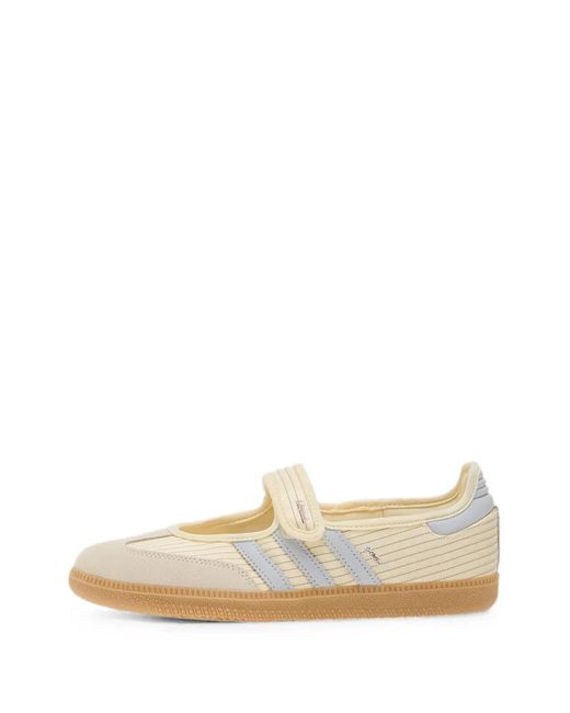 Adidas White Samba Og Shoes