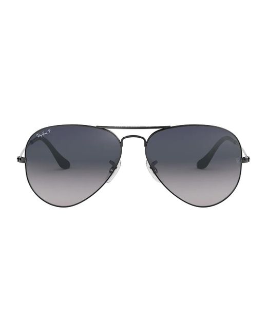 Ray-Ban Blue Aviator Classic Sunglasses
