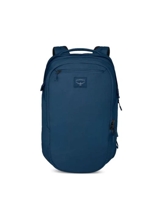 メンズ Osprey ロゴパッチ バックパック Blue