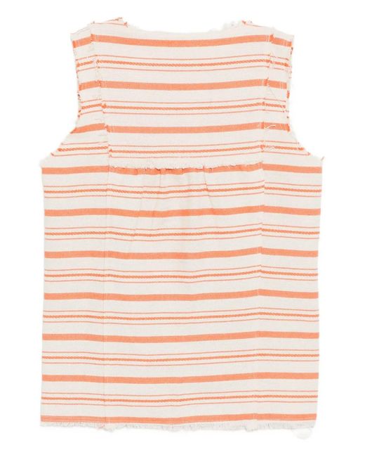 Bambah Natural Alice Top