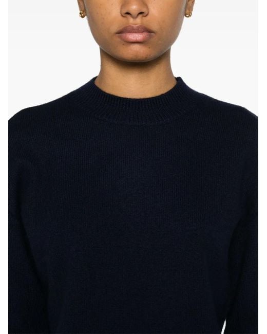 A.P.C. Esther Trui in het Blue