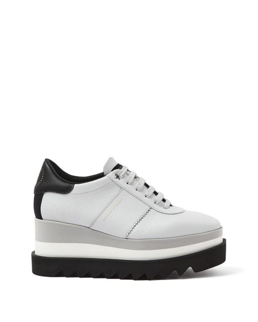 Stella McCartney White Shoes