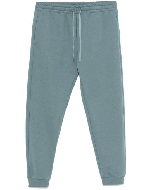 Rossignol Blue Logo-Print Track Trousers for men