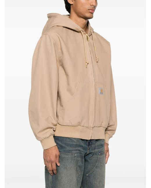 Carhartt Natural Og Active Jacket for men