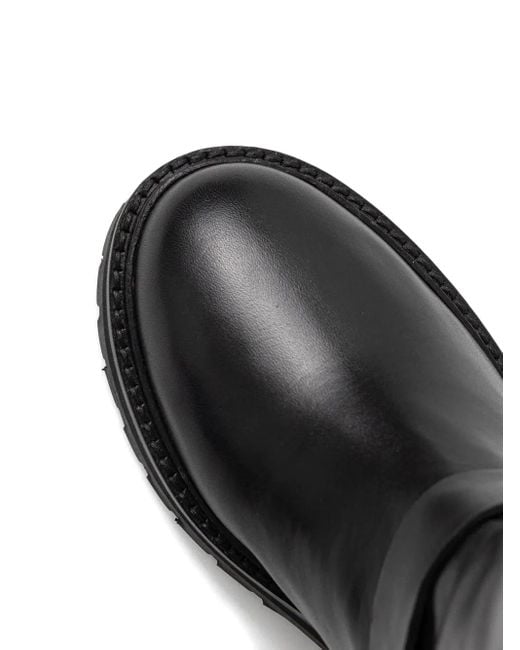 Barbour Black Freya Boots