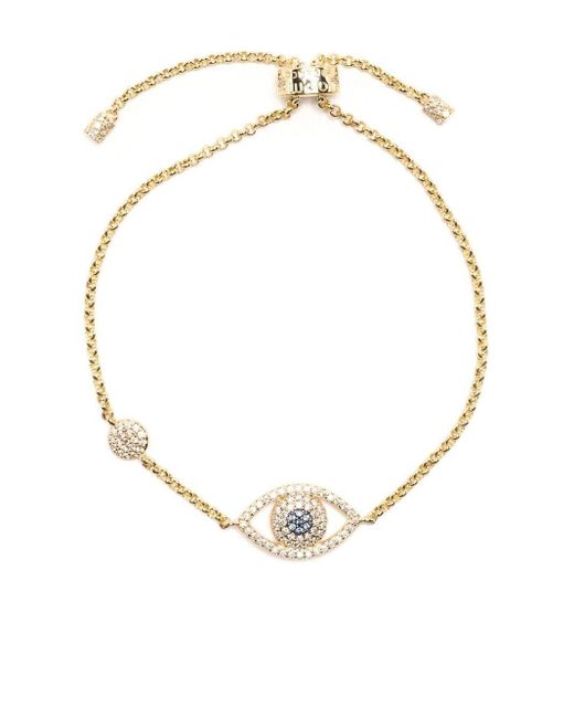 Apm monaco evil eye bracelet deals