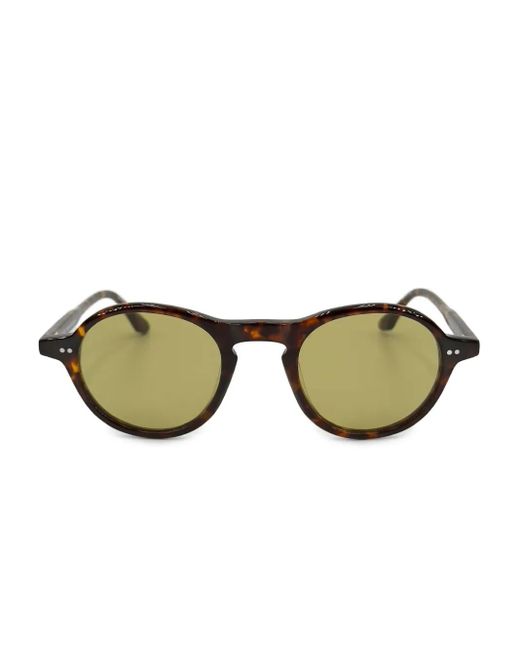 Occhiali Da Sole The Cool Kid di Peter & May Walk in Natural