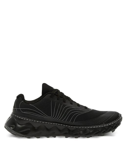 NNormal Black Tomir 2.0 Low-Top Sneakers for men