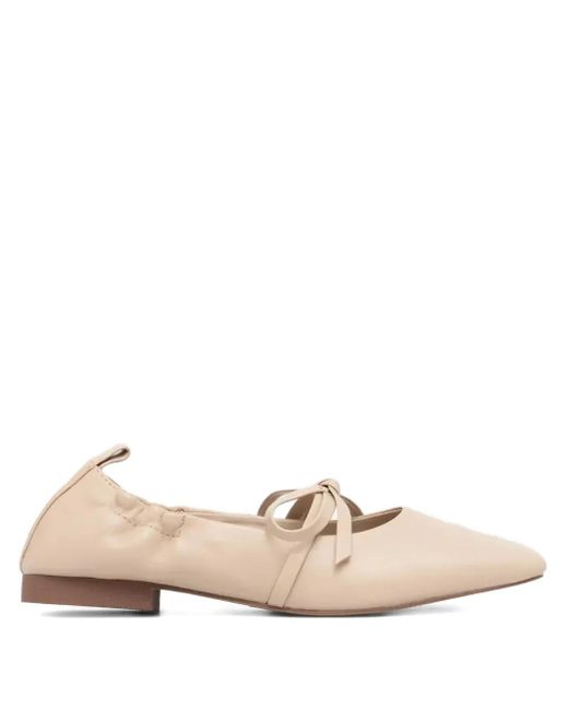 ALDO Pink Briony Ballerina Shoes