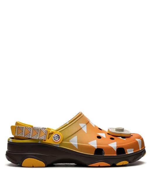 CROCSTM Brown All-Terrain "Demon Slayer