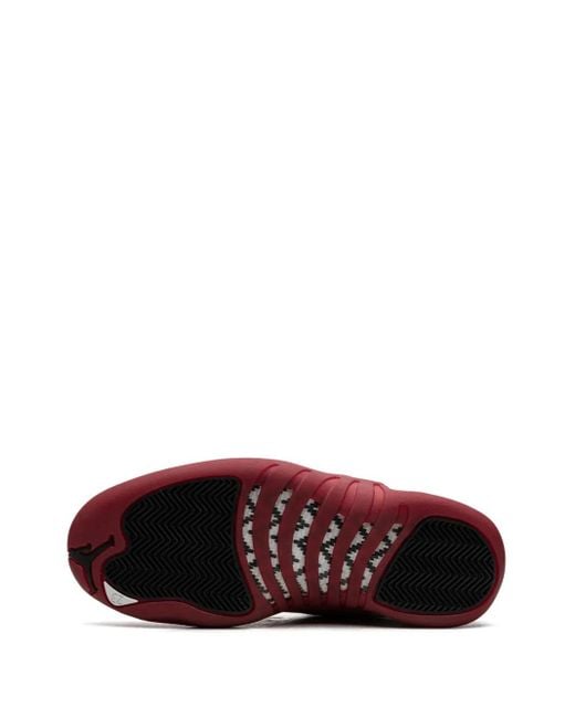 Nike Red Air 12 Retro "Cherry 2023" Sneakers for men