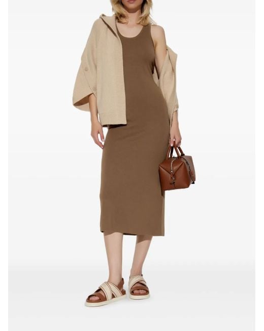 Max Mara Brown Dresses