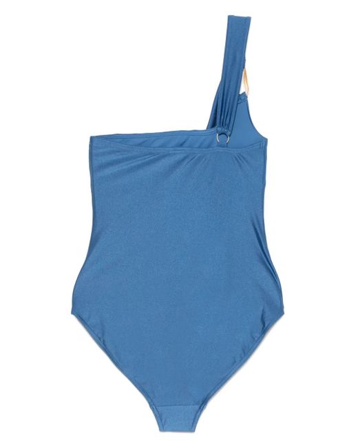 Zimmermann Jersey Badpak in het Blue