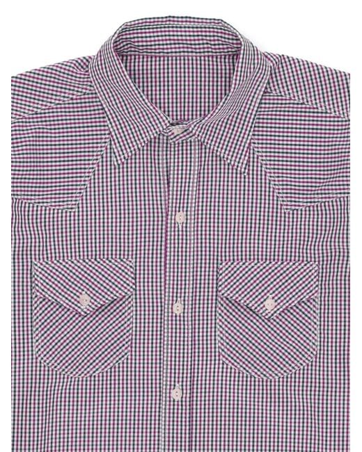 Fortela Tex2 Overhemd in het Purple voor heren