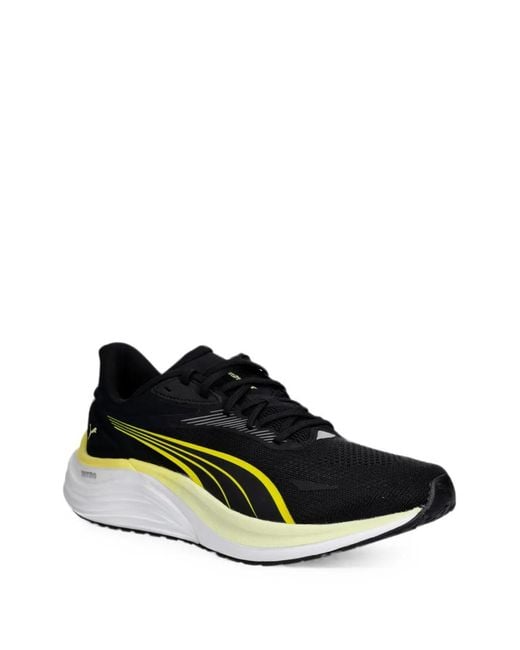 PUMA Green Electrify Nitro 4 Running Sneakers for men