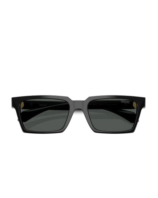 Versace Black Ve4490U Sunglasses for men