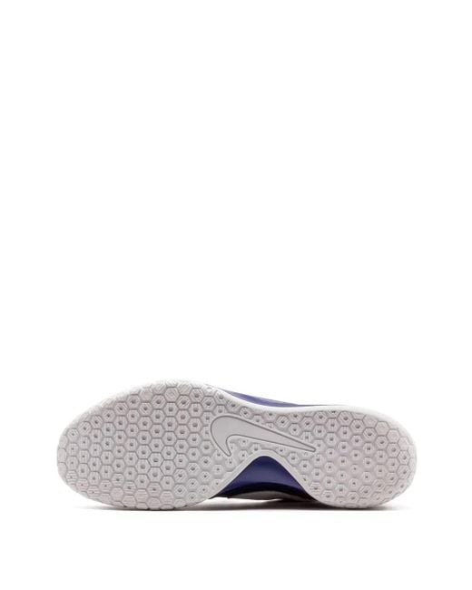 Nike Blue X Fragment Hyperchase Sp "Deep Royal" Sneakers