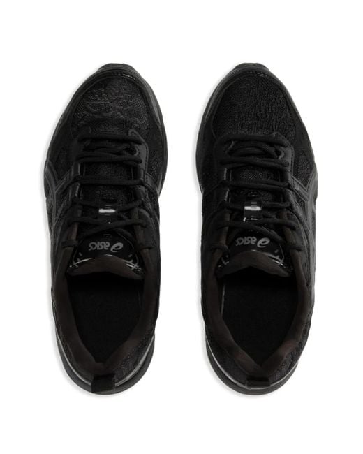 Asics Gel Nunobiki メッシュパネル スニーカー Black