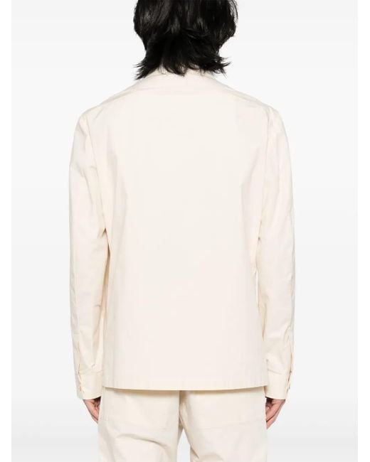 Barena Natural Cedrone Shirt Jacket for men