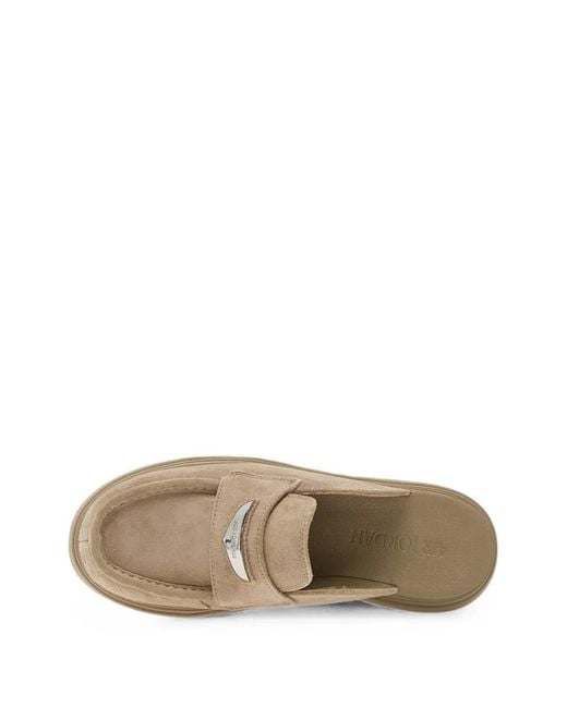 Nike White Air Mules