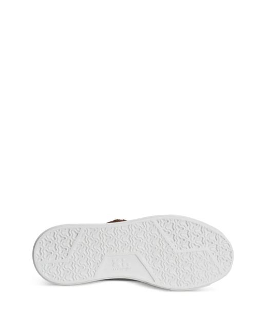 Baskets Sfera À Plateforme Date en coloris White