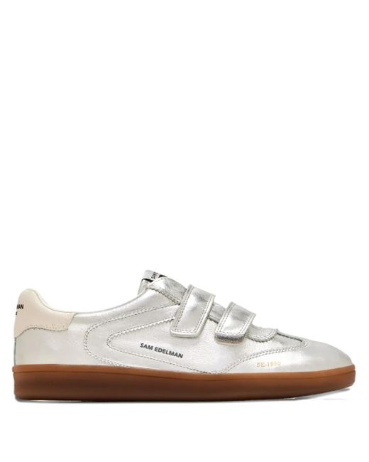 Sam Edelman White Talia Sneakers