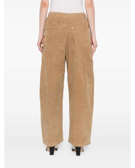 JNBY Natural Hose Aus Cord