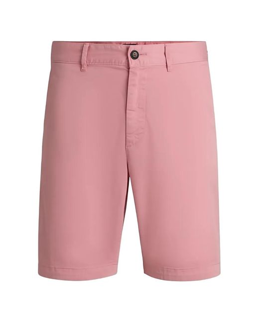 Boss Pink Short for men