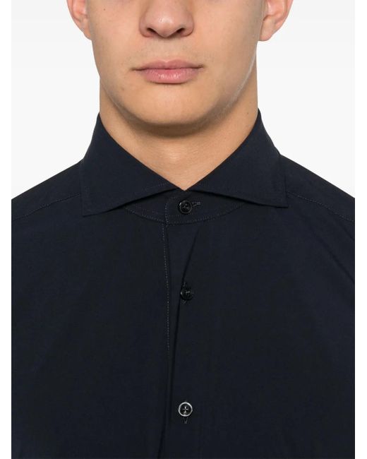 Camisa Active Xacus de hombre de color Blue