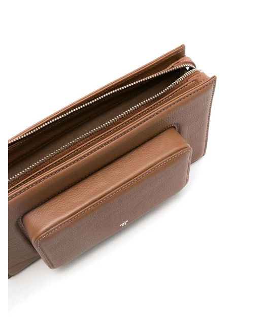 MISCI Caju ショルダーバッグ Brown