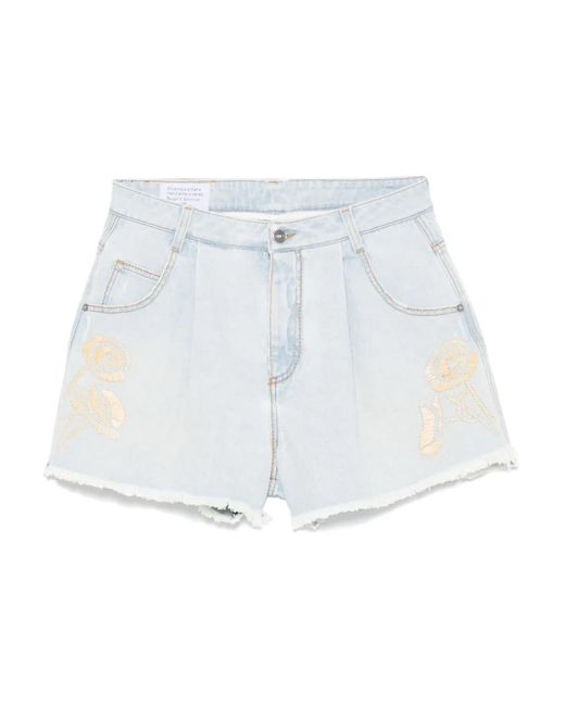 Ermanno Scervino ショートパンツ White
