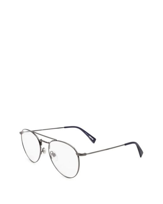 Occhiali Tondi di Levi's in White
