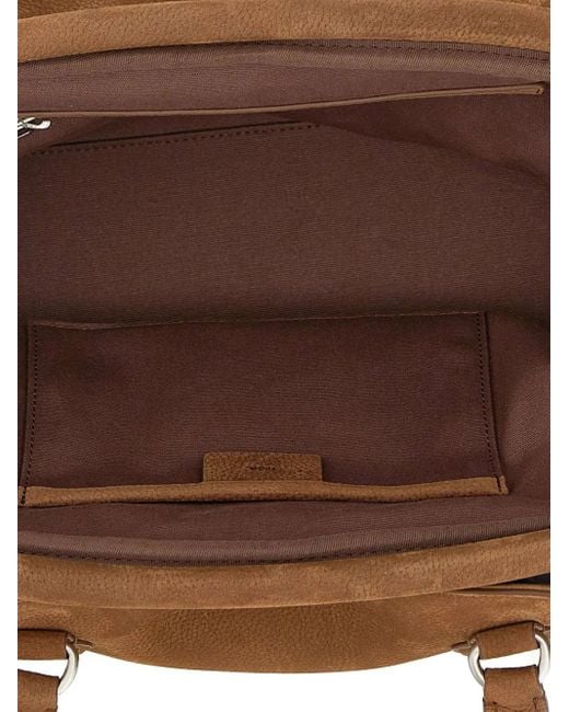 OSOI Brown Klassische Handtasche