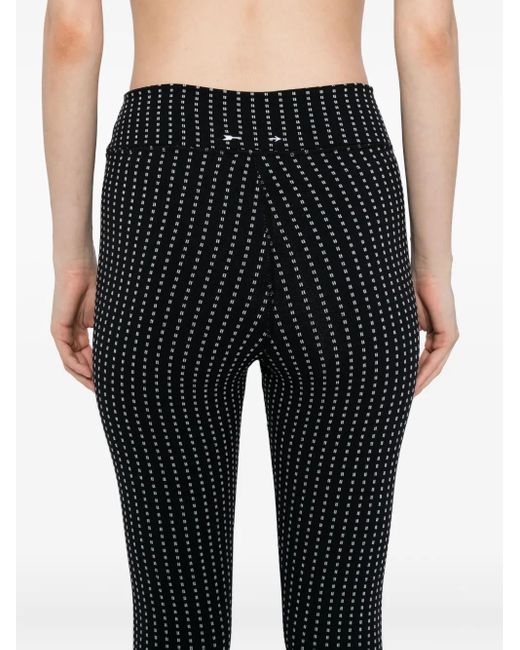 The Upside Black Zenith Pants